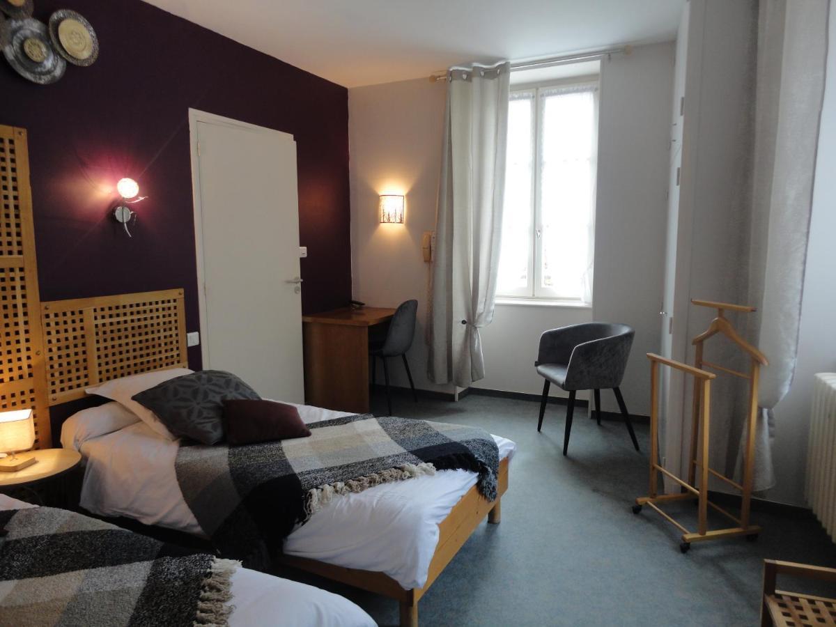 Hotel Restaurant Aux Armes D'Estaing - Kb Hotel Group Ngoại thất bức ảnh