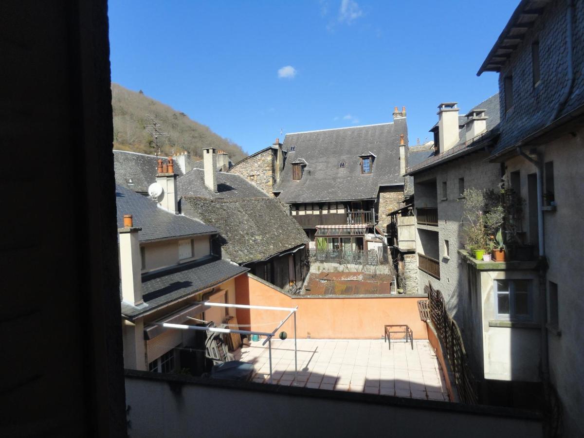 Hotel Restaurant Aux Armes D'Estaing - Kb Hotel Group Ngoại thất bức ảnh