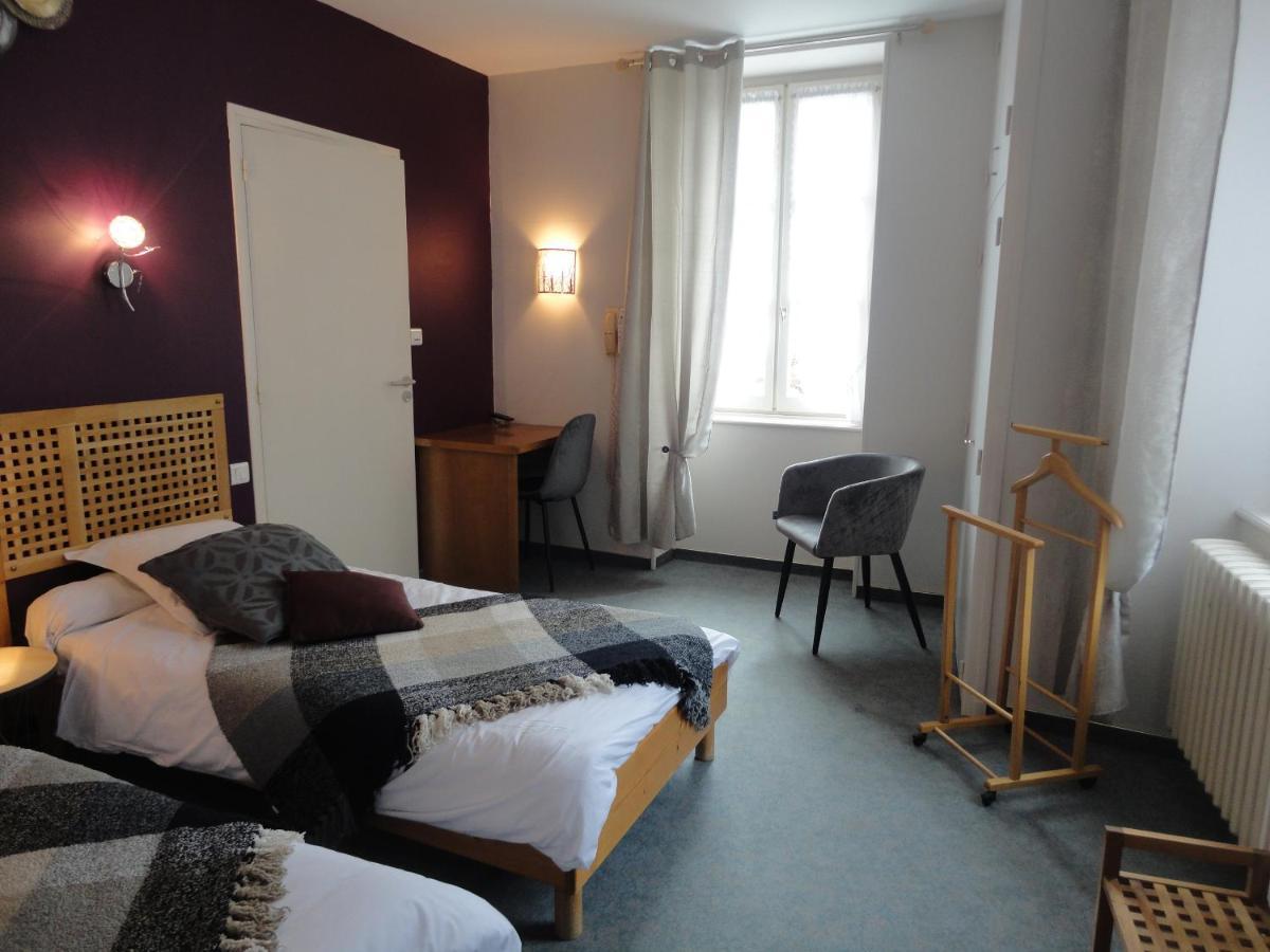 Hotel Restaurant Aux Armes D'Estaing - Kb Hotel Group Ngoại thất bức ảnh