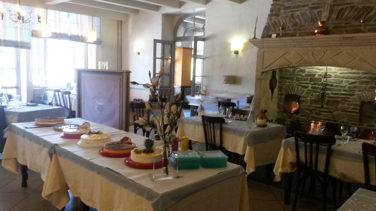 Hotel Restaurant Aux Armes D'Estaing - Kb Hotel Group Ngoại thất bức ảnh
